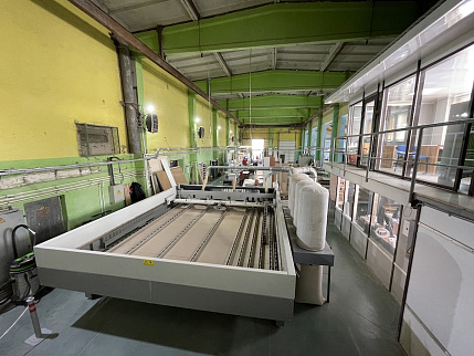 Услуги производства