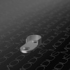 D20 Штангодержатель, Латунь (А21) MODUS