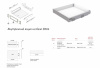 Держатель передней стенки B-Box SBH33/GR