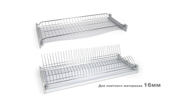 Сушка для посуды СТУДИО 16 SU08/700