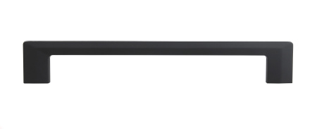 Мебельная ручка АРКАДА RS285BL/CP.4/192