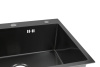 Мойка ARS 500*505 мм BLACK PVD NANO арт. 37699 ARONA