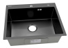 Мойка ARS 600*505 BLACK PVD NANO арт. 37705 ARONA