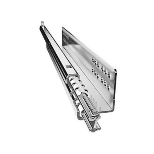 9049306 Направляющая QUADRO V6 30 SILENT SYSTEM SFD/250, EB20, полное выдвиж ЛЕВАЯ (Хеттих)