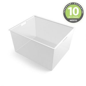 Корзина мелкосетчатая 285 мм, 527х427, Чёрный WA0273.VP028.BK0PC.CH Aristo