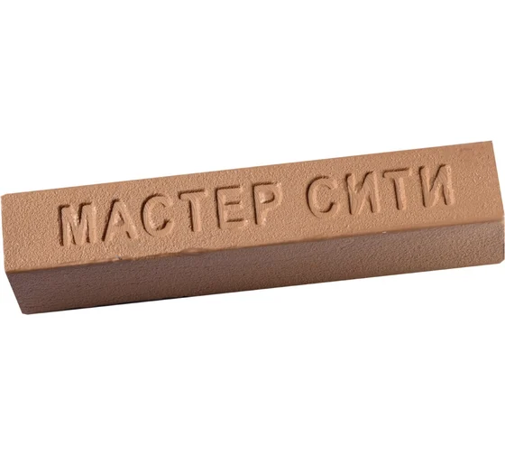 Воск мебельный мягкий, Бук светлый R 5113 арт. 1011401 Мастер Сити