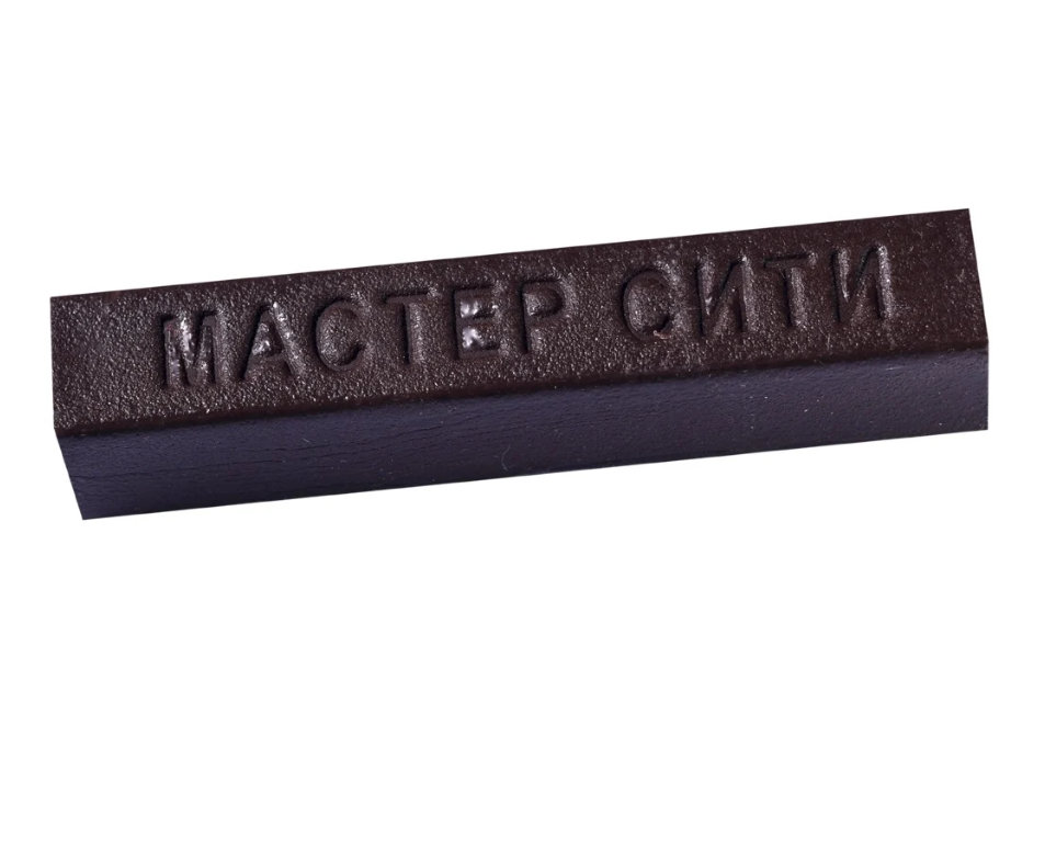 Воск мебельный мягкий, Орех R 4833 арт. 1011615 Мастер Сити