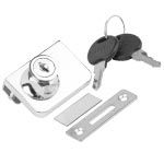 Замки мебельные