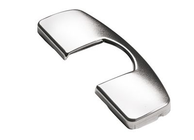 9082614 Заглушка для чашки петли Sensys, никелированная сталь