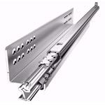 Направляющие скрытого монтажа Quadro