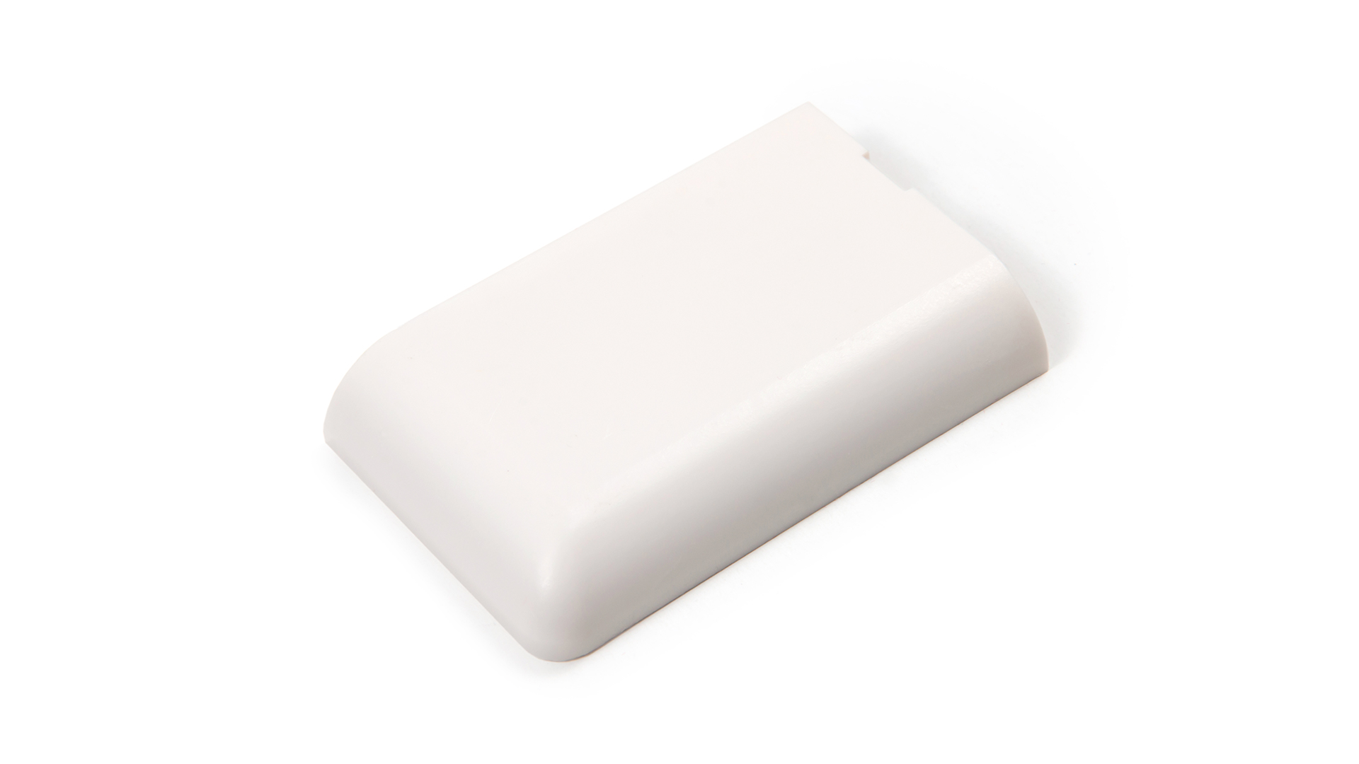 CHP02/W/L - Заглушка д/навеса модели 02 (белый), левая (Boyard)