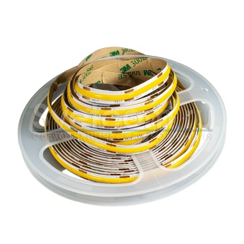 Лента S2, COB LED IP20, 3100К, 12В, 10Вт/м, 5м*8мм 04.800.00.191 (GLS)