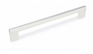 Мебельная ручка ARCADA RS285W/CP.4/192 (W - Белый)