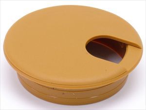 Заглушка компьютерная d=63, №11 Вишня