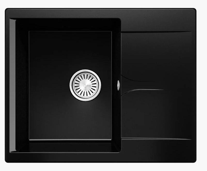 Мойка прямоугольная GALS-620 (№316 Космос) арт. 855014 Polygran