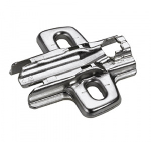 9075009 Монтажная планка System 8099 Sensys, Intermat, L37, D8, под прикручивание