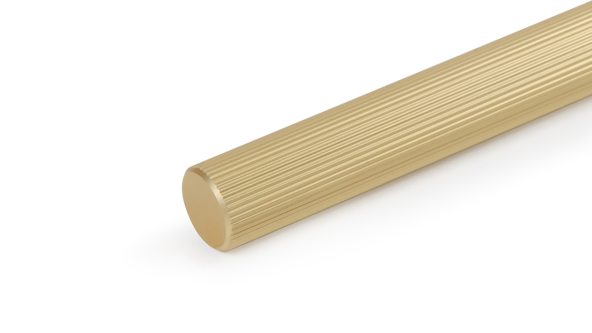 Пруток LINE PR003MBSG.1/960 (MBSG - Матовое брашированное сатиновое золото)