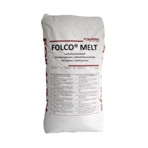 Клей FOLLMANN FOLCO MELT EB 1542 расплав, (5кг банка) аналог 611 APEL