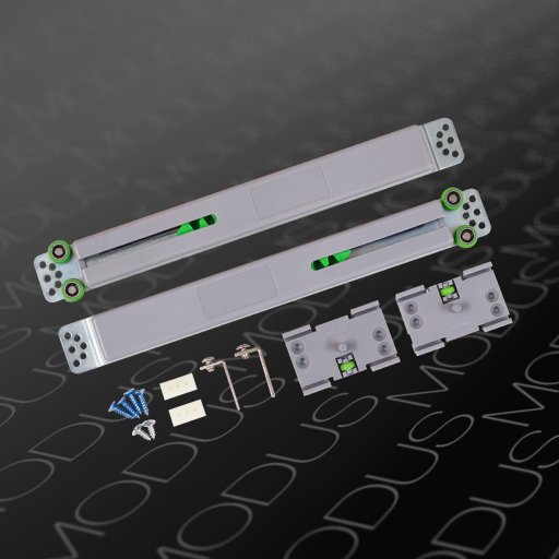 Комплект фурнитуры для системы OPK - 2D, MODUS