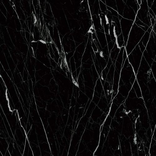 МДФ панель 3031 Черный мрамор Торос 3 гр.(18х2800х1220) матовый (AGT) 