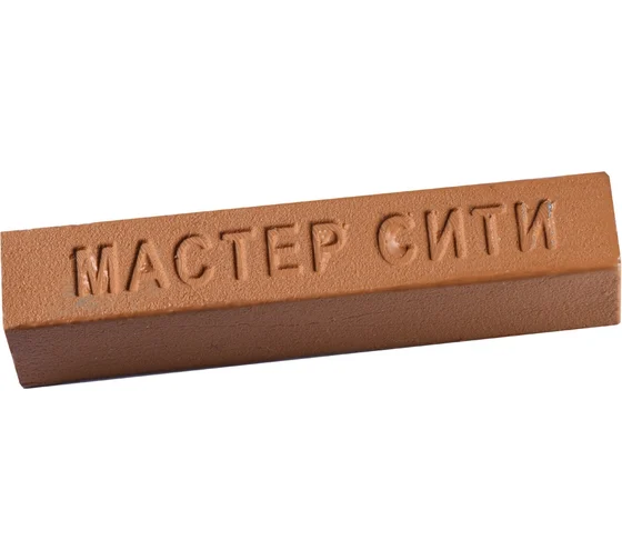 Воск мебельный мягкий, Бук темный R 5111 арт. 1011410 Мастер Сити