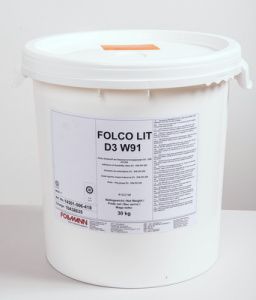 Клей FOLLMANN FOLCO LIT D3 W91 (30кг ведро)