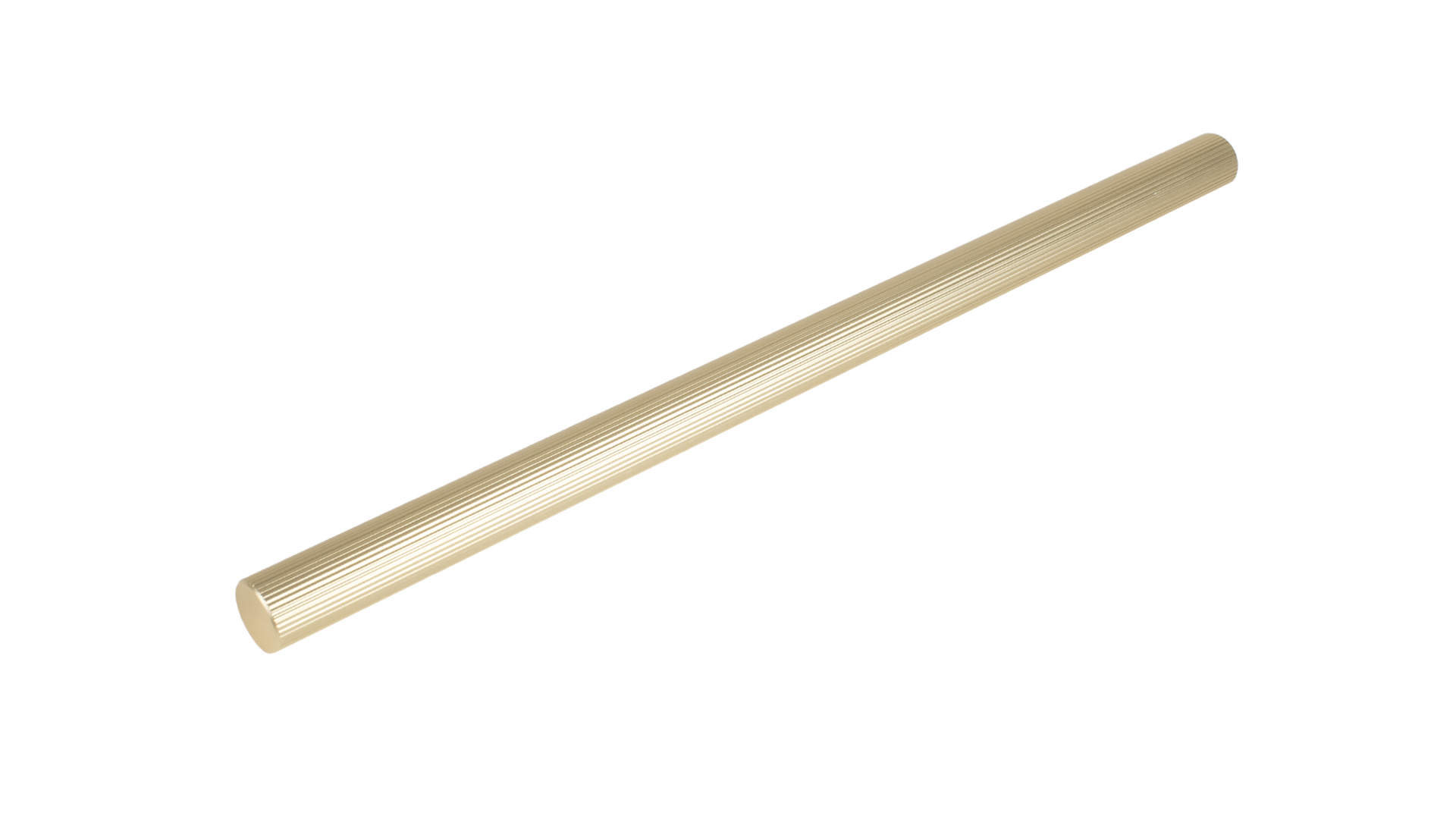 Пруток LINE PR003MBSG.1/128 (MBSG - Матовое брашированное сатиновое золото)