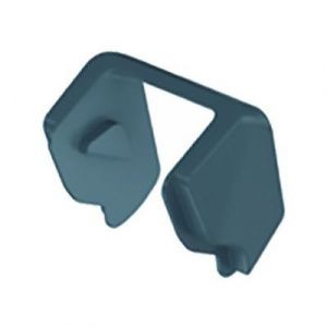 9090864 Ограничитель угла открывания для Sensys 8657i, 90гр/135гр, пластик