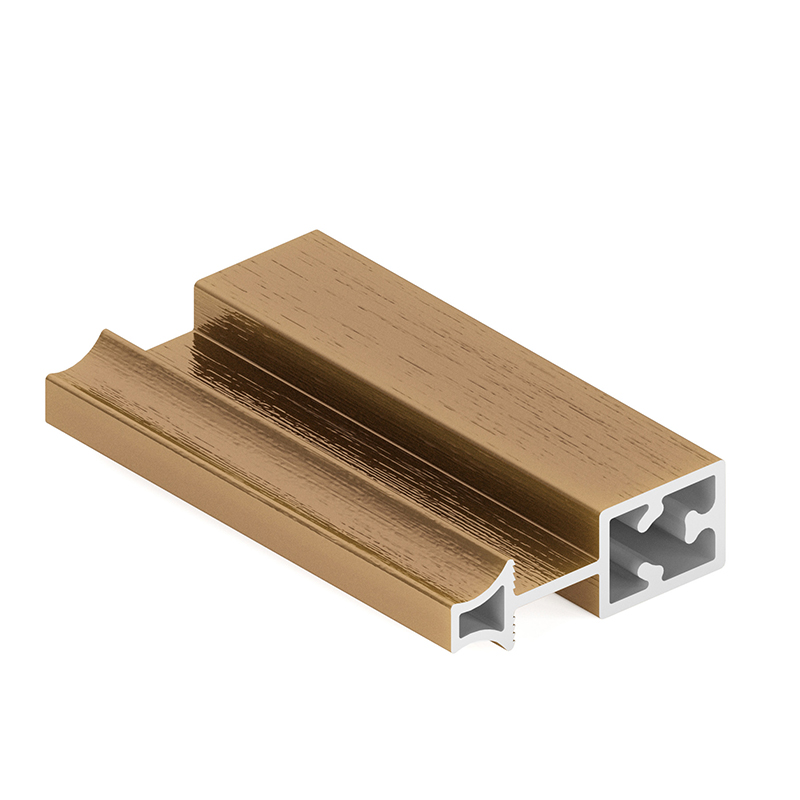 Рамка средняя SLIM, Золото крац. 5,4м (Aristo) AV0590.VP540.GLBAN.CJ