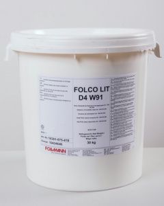 Клей FOLLMANN FOLCO LIT D4 W91 (30кг ведро)