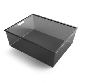 Корзина мелкосетчатая 185 мм, 527х427, Чёрный WA0272.VP018.BK0PC.RA Aristo