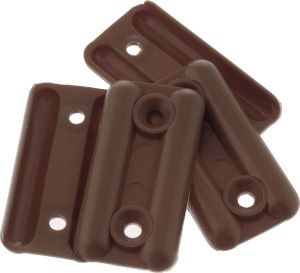 Подпятник (коричневый) №8