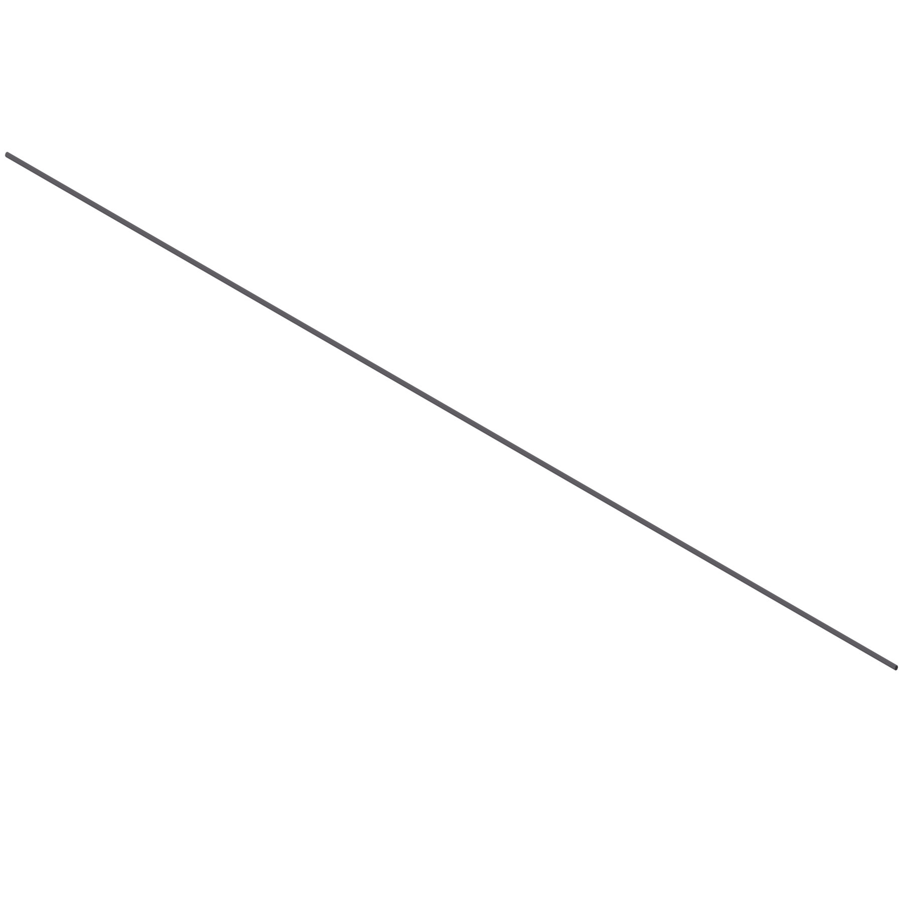 Вал синхронизатора TANDEM  TIP-ON полукруг 1142 мм T57.1140S