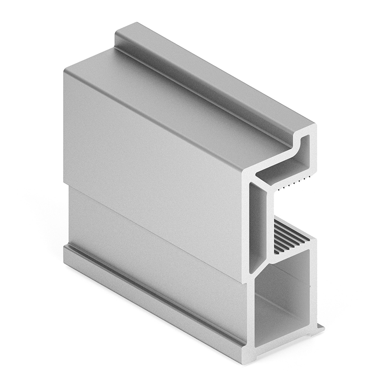 Профиль верт. SLIM MAX, L=5400, Серебро матовое (Aristo) AV0793.VP540.SLMAN.CJ