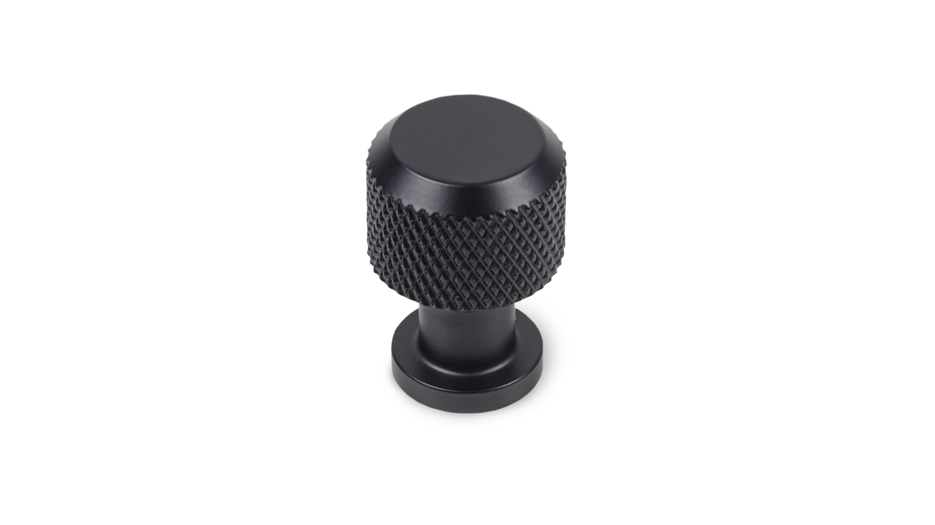 Мебельная ручка BOND RC324BL.4 (BL - Чёрный матовый)