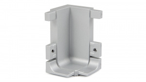 Внутренний уголок-держатель GOLA BALANCE RZ051.03SC (SC - Сатиновый хром)