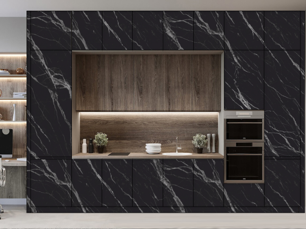 МДФ УФ лак LA1204 (18х2800х1220) глянец (Lamiart 5K)