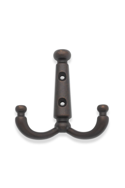 Мебельный крючок DOLCE K250AC.6 (AC - Старинная медь)