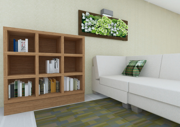 ЛДСП Бамбук R (2750*1830*16мм) Lamarty 