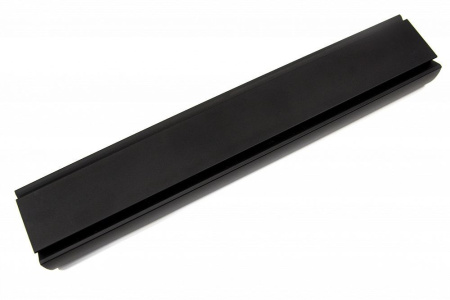 Алюминиевый профиль Stilos L3000 цвет черный
