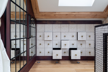 ЛДСП Арабика L (2750*1830*16мм) Lamarty