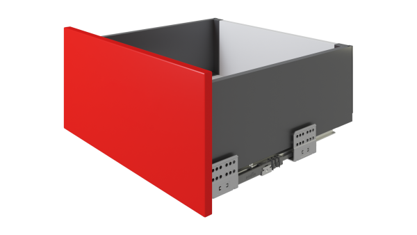 СТАРТ PUSH с прямыми боковинами высокий SB30GRPH.1/300