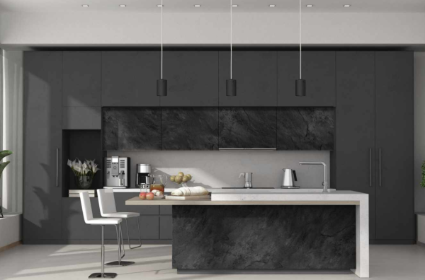 МДФ УФ лак LA1102 (18х2800х1220) глянец (Lamiart 5K)