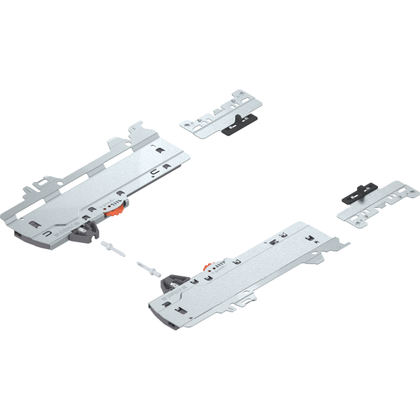 Механизм TIP-ON BLUMOTION MERIVOBOX, L3 (до 40кг), НД=350-600 мм, T60H4540