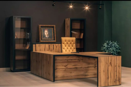 ЛДСП Дуб Вотан D (2750*1830*26мм) Lamarty