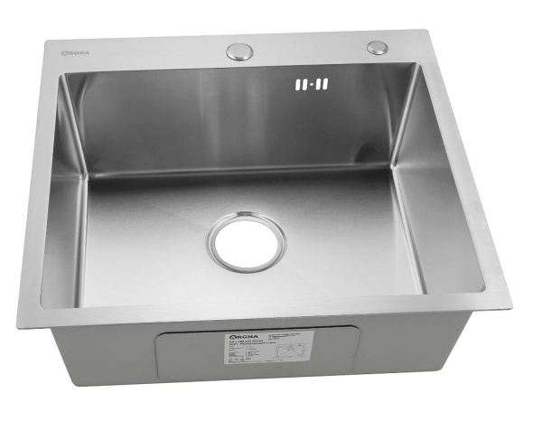 Мойка 550*505 мм SATIN арт. 37700 ARONA