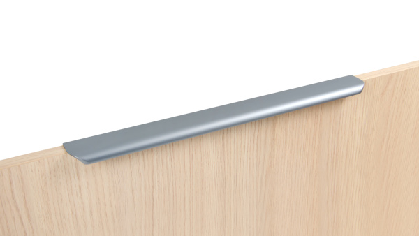 Мебельная ручка AL MONTE RT110GR.1/000/400 (GR - Серый)