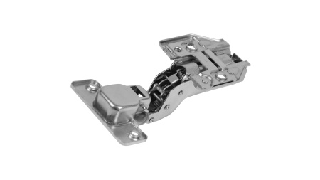 H316C02/5112/17/H8CP/H7CP/BOYARD (Петля c амортизацией в индивидуальной упаковке  90 градусов d35 НЕ