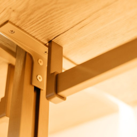 DT02 Штангодержатель, Черный (А26) MODUS