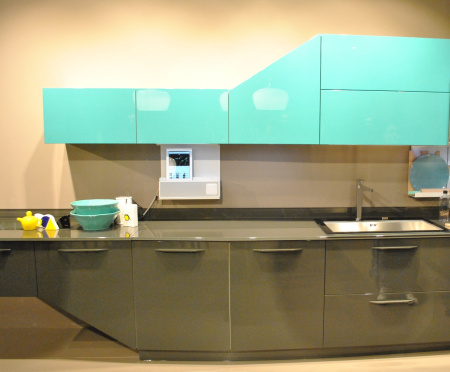 ЛДСП Серый Камень L (2750*1830*10 мм) Lamarty 